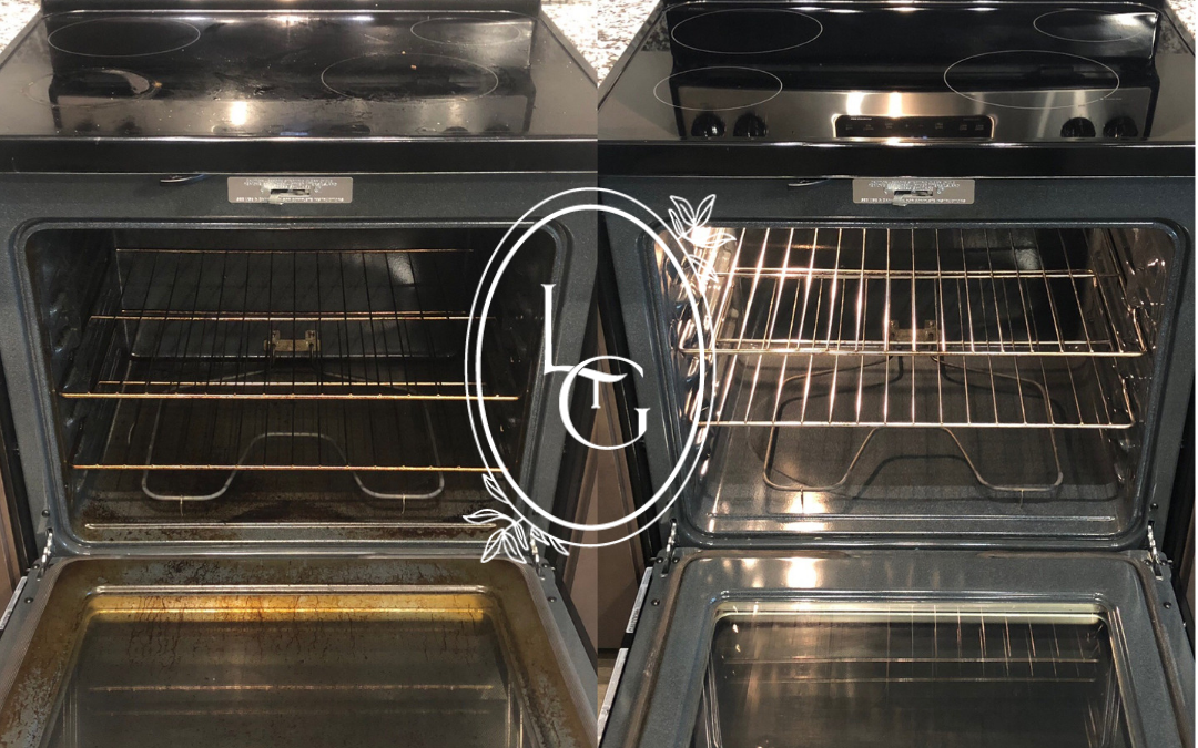 Clean Your Oven the EcoFriendly Way